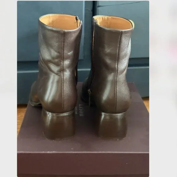 Bobbies Rachel Ristretto Boot - 39 - Picture 3 of 14